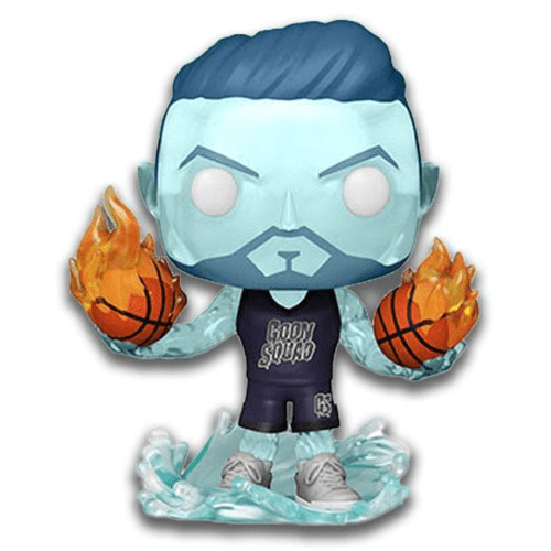 Funko Pop Space Jam A New Legacy 1088 - Wet/Fire Funko Pop Space Jam A New Legacy 1088 - Wet/Fire